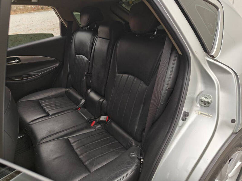 2008 Infiniti EX35 Journey