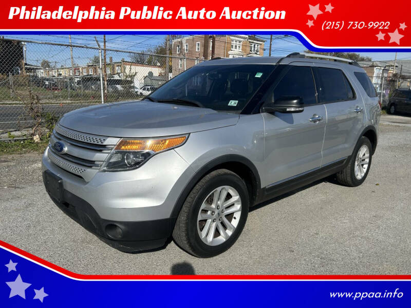 2015 Ford Explorer XLT's photo