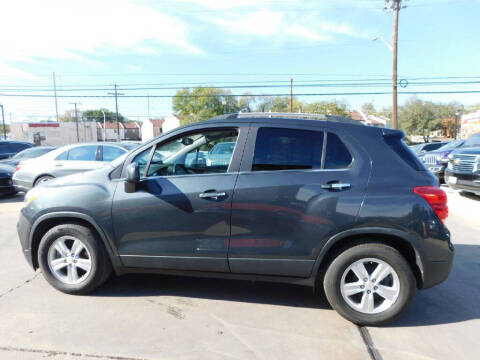 2017 Chevrolet Trax LT