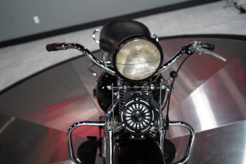 1942 Harley-Davidson WLA