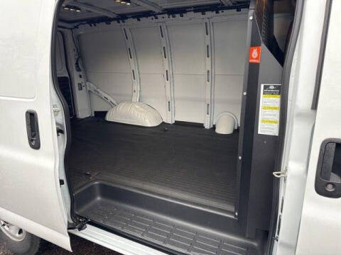 2025 GMC Savana 2500