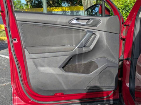 2018 Volkswagen Tiguan 2.0T S 4Motion