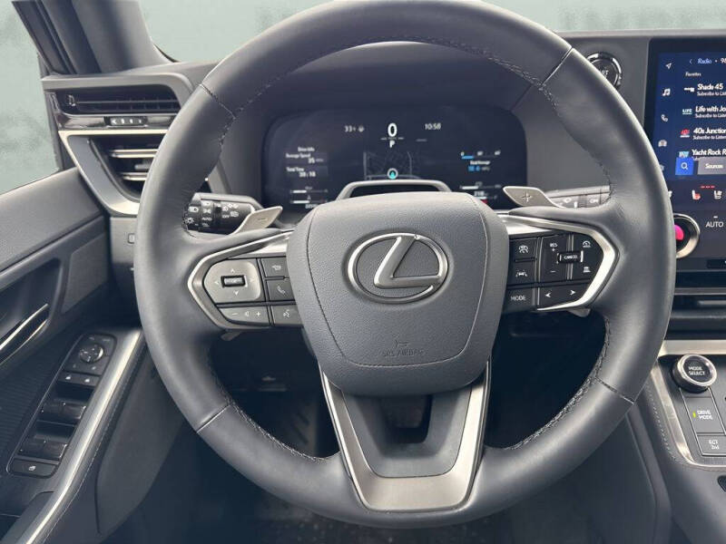 2024 Lexus GX 550