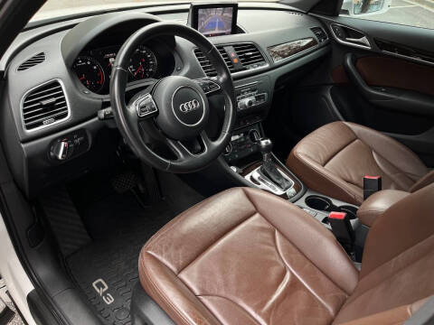 2016 Audi Q3 2.0T Premium Plus