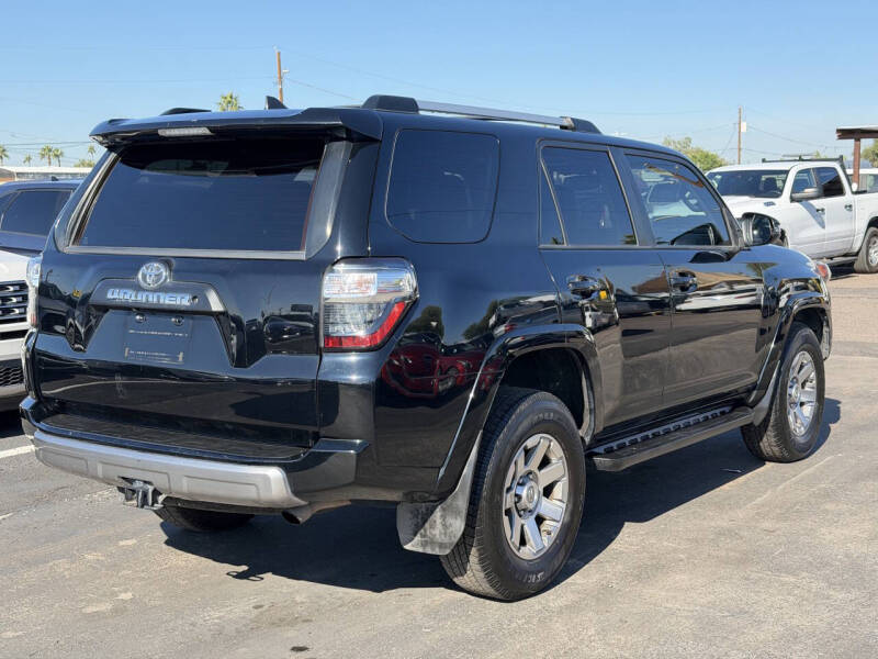 2016 Toyota 4Runner Trail Premium