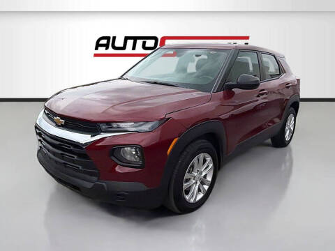 2023 Chevrolet TrailBlazer LS