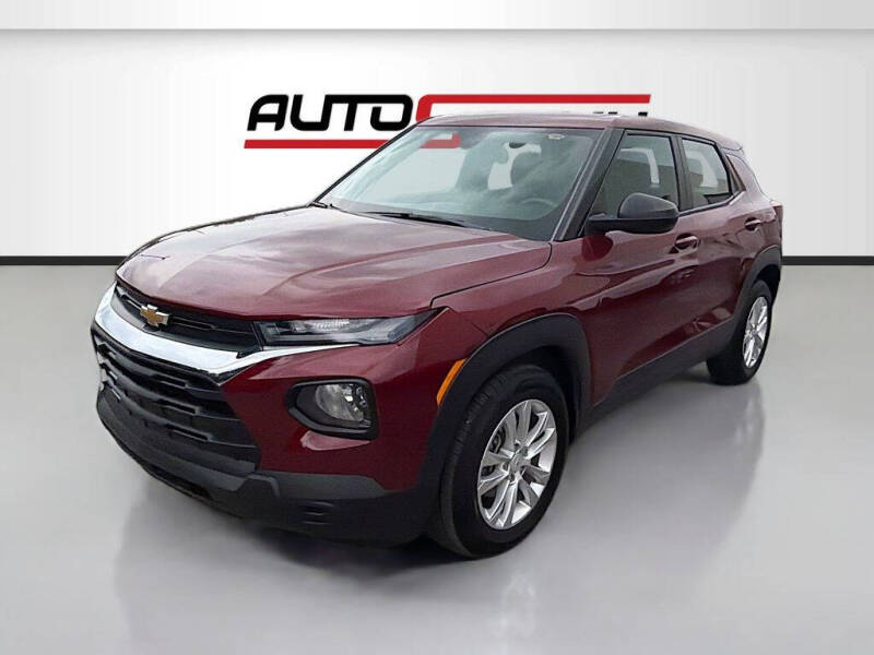 2023 Chevrolet TrailBlazer LS