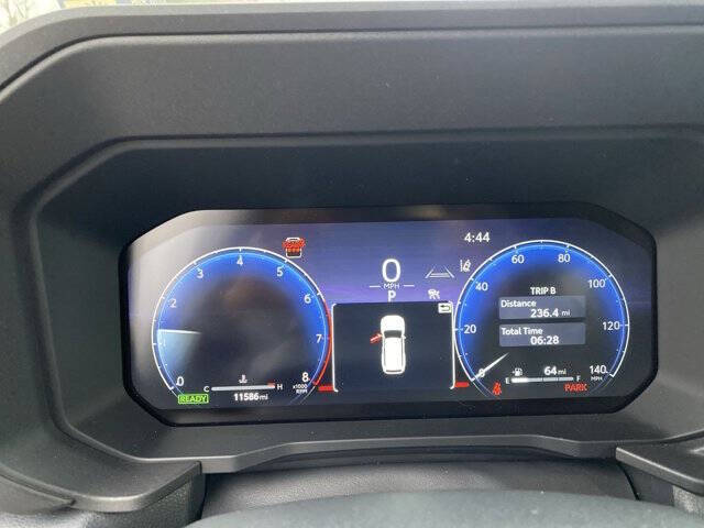 2024 Toyota Land Cruiser First Edition