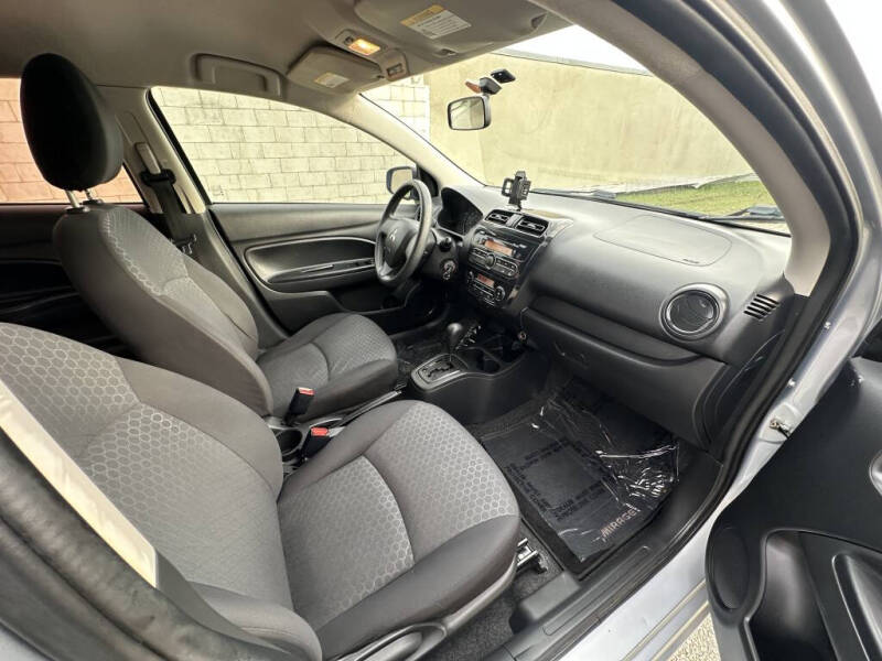 2015 Mitsubishi Mirage