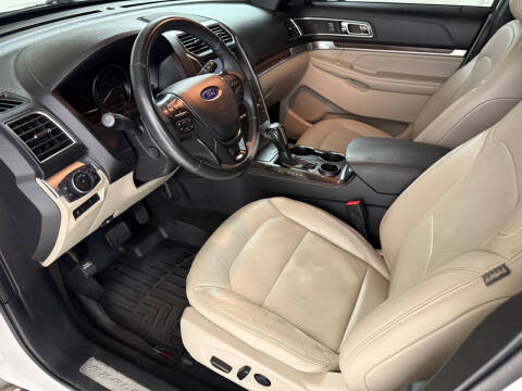 2019 Ford Explorer Limited