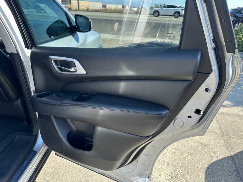 2013 Nissan Pathfinder