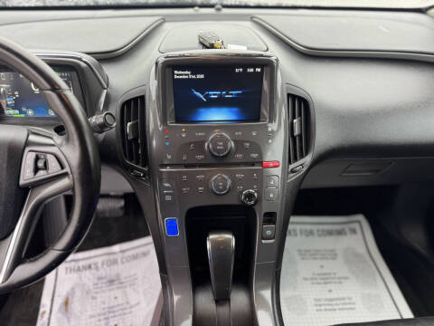 2015 Chevrolet Volt Premium