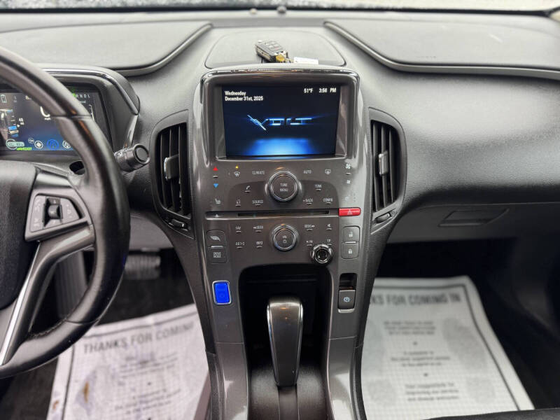 2015 Chevrolet Volt Premium