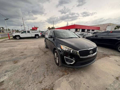 2017 Kia Sorento LX