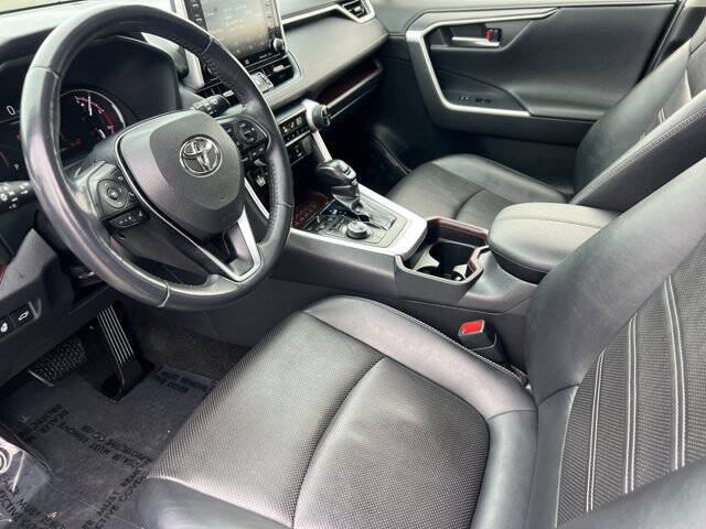 2019 Toyota RAV4 Limited