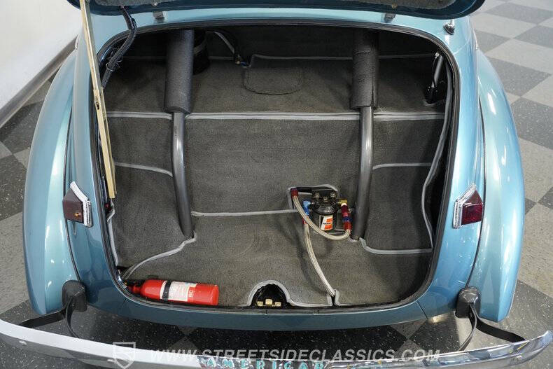 1941 Willys Americar