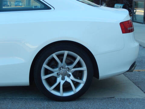 2012 Audi A5 2.0T quattro Premium Plus