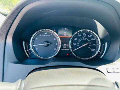 2020 Acura MDX w/Tech