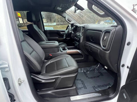 2021 Chevrolet Silverado 1500