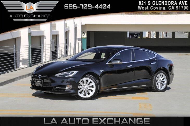 2016 Tesla Model S