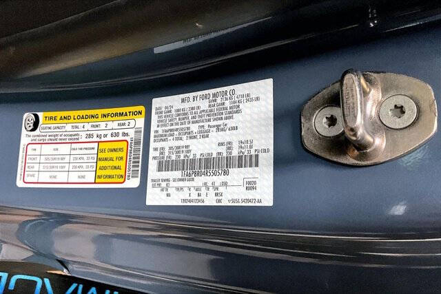 2024 Ford Mustang Dark Horse