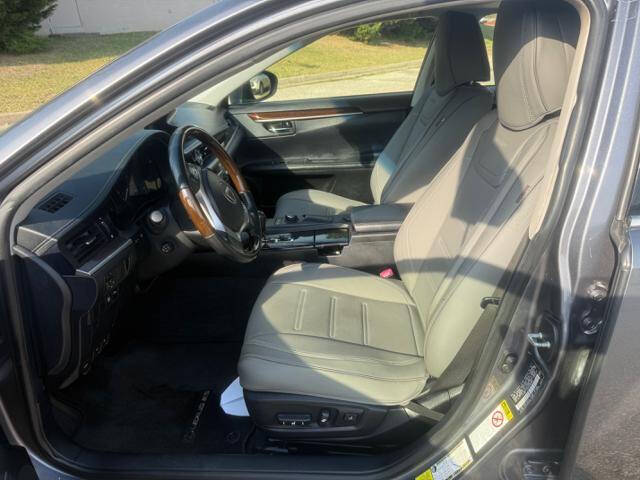 2013 Lexus ES 350