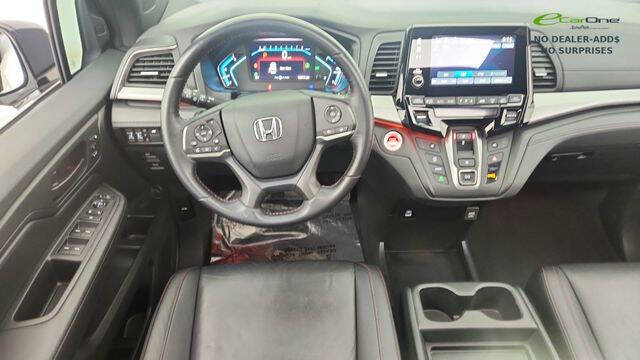 2023 Honda Odyssey Sport
