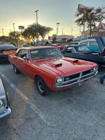 1971 Dodge Dart