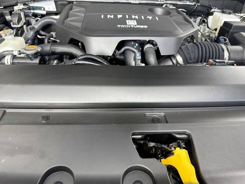 2026 Infiniti QX80 Pure