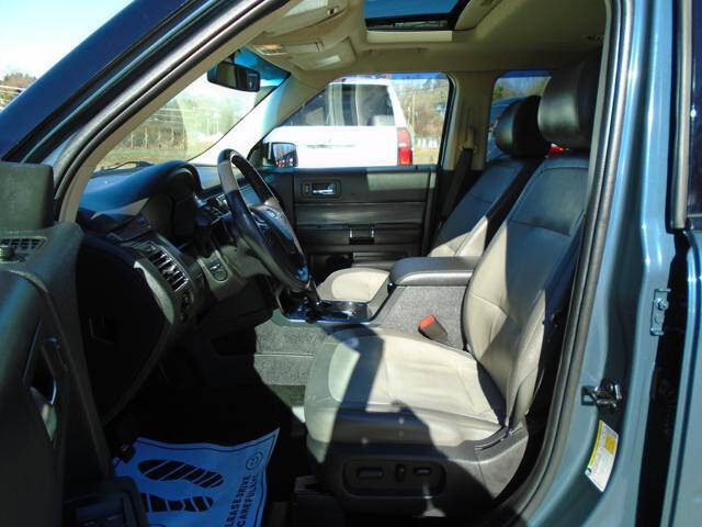 2016 Ford Flex Limited