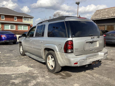 2005 Chevrolet TrailBlazer EXT