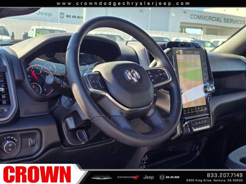 2026 RAM 3500 Tradesman