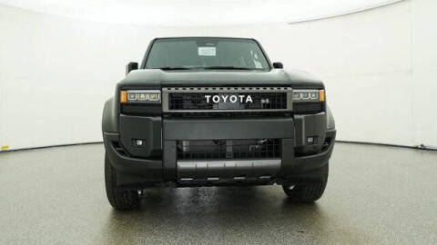 2027 Toyota Land Cruiser