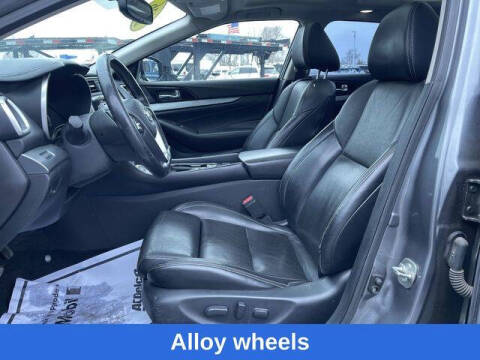 2016 Nissan Maxima 3.5 SL