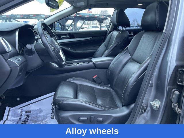 2016 Nissan Maxima 3.5 SL