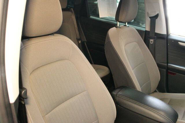 2022 Ford Escape S