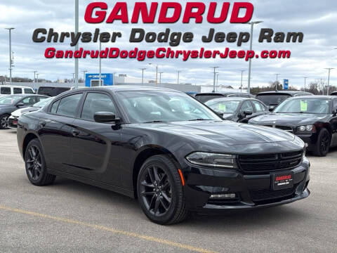 2021 Dodge Charger for sale at GANDRUD CHEVROLET in Green Bay WI