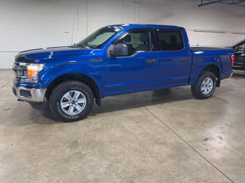 2018 Ford F-150 for sale at New Look Enterprises,Inc. in Crete IL