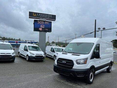 2020 Ford Transit Cargo for sale at Lakeside Auto in Lynnwood WA