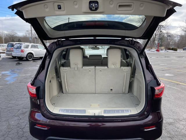 2013 Infiniti JX35