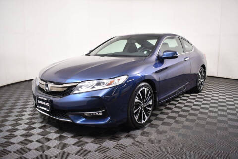 2016 Honda Accord for sale at Silver Star Auto in Lynnwood WA