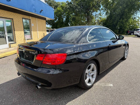 2012 BMW 3 Series 335i