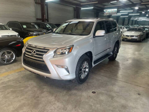 2014 Lexus GX 460 for sale at BestRide Auto Sale in Houston TX