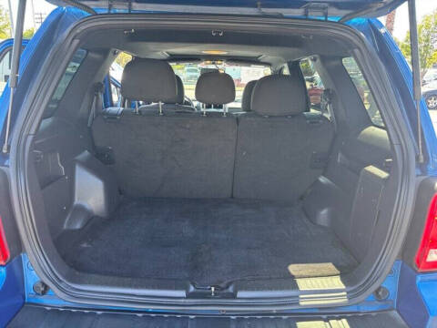 2011 Ford Escape XLT