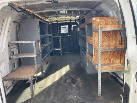 2012 Ford E-Series E-250