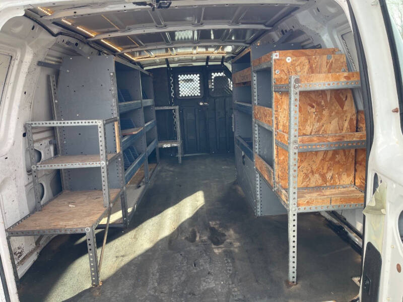 2012 Ford E-Series E-250