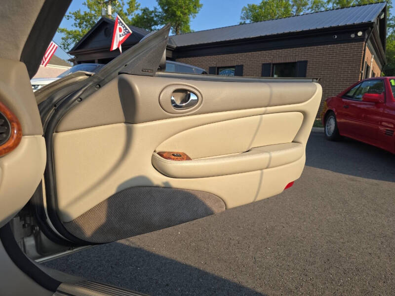 1997 Jaguar XK-Series XK8