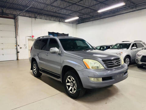 2007 Lexus GX 470