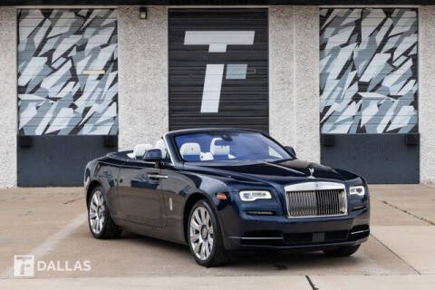 2016 Rolls-Royce Dawn