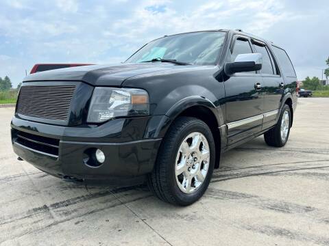 2013 Ford Expedition for sale at Perfection Auto Detailing & Wheels in Bloomington IL